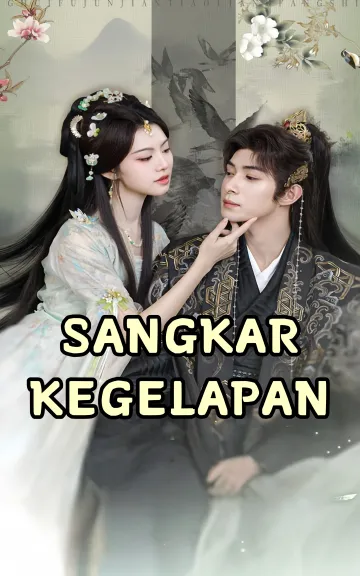 SANGKAR KEGELAPAN